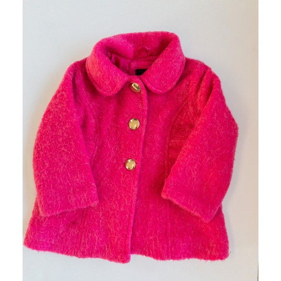 GAP 18-24 months Gorgeous Pink Jacket - Picture 1 of 1